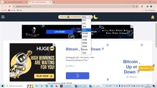 بهترین وبسایت کسب درآمد /یک ساعت کار کن /هر ارز خواستی برداشت کن/اثبات برداشت ارز دیجیتال رایگان