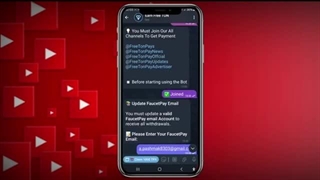 بهترین ربات های دریافت ارز دیجیتال تلگرام + اثبات برداشت / کسب درآمد با ربات های تلگرام