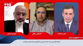 انتخابات ایران / پاسخ مهدی خزعلی به وطن فروشان