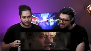 Iranian musicians reacting to - V 'Love Me Again' Official MV - ری اکت موسیقیایی