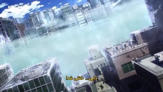 انیمه مدرسه قهرمانانه من فصل ۷ قسمت ۹ زیرنویس فارسی چسبیده (Boku no Hero Academia)