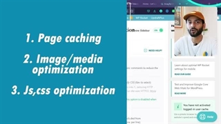 آموزش افزایش سرعت سایت با افزونه راکت