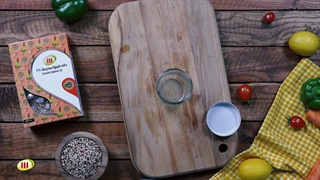 کینوآ سه رنگ