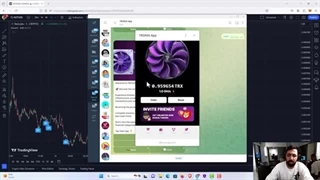 آموزش برداشت tron و shiba از ربات تلگرام (300$ دلار ) برداشت واقعی و تبدیل به تومن
