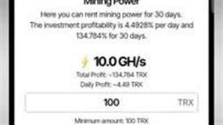 ترونیکس ماینر تلگرامی