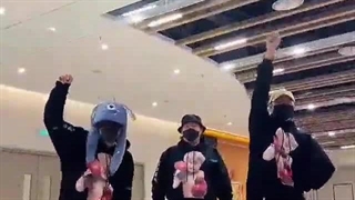 چالش تیک تاک رقص کره ای :) 