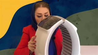 آنباکس و معرفی دستگاه تونل ال ای دار دیور DEVOIR