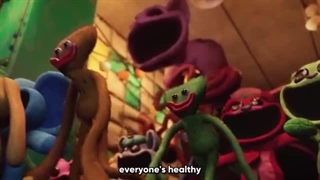 DOGDAY and CATNAP SAVED! Secret HAPPY Ending! Poppy Playtime Chapter 3 Theory