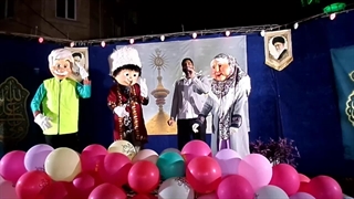 اجرای آهنگ یکی بود یکی نبود توسط سامان طهرانی