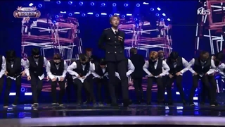 اجرای BTS در فستیوال ۲۰۱۷ KBS ( آهنگ NOT ToDay)