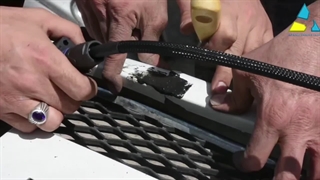 اپند نوآوری | پروژه جوشکاری با HOTMETAL