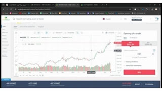 آموزش صفر تا صد و جامع بروکر لایت فایننس