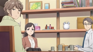 انیمه راسکال خواب بیرون رفتن خواهرش را نمی‌بیند Rascal Does Not Dream of a Sister Venturing Out