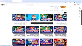 همستر قراره این صرافی فروشش انجام بشه !! اگه زیر دو میلیون پرفیت جمع کردی ...