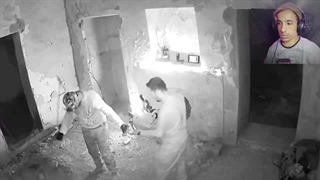 چرا عفریت عیطوش کیوان را تسخیر کرد و به او ضربه زد؟