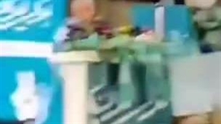 ♻️محسن پسر هاشمی رفسنجانی در جمع هواداران پزشکیان از تغییر در سیاست های کلی کشور( براندازی نرم) سخن میگوید