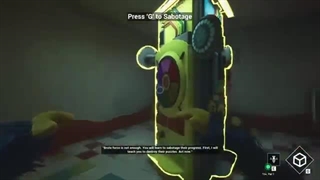 PROJECT PLAYTIME | Full Game Walkthrough | No Commentary