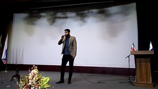 اجرای سامان طهرانی در سالن امام علی تهران