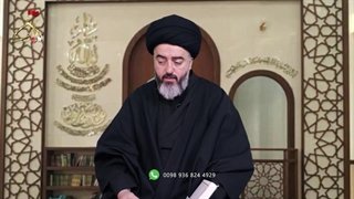 تفسیر قرآن کریم/سوره فصلت/قسمت11