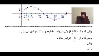 حسابان1 فصل4 توابع مثلثاتی