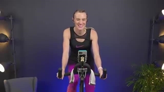 تمرین دوچرخه ثابت برای مبتدیان | 20 دقیقه