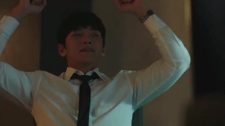 جوریکه خوشحال شد که میتونه رامیون بخوره:)