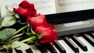 آهنگ شب رویایی با صدای رزیتا دغلاوی نژاد ملکه زیبایی کشورمان