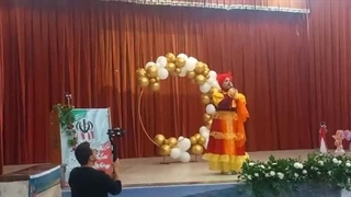 اجرای بسیار زیبای رزیتا دغلاوی نژاد خاله فرشته مهربون