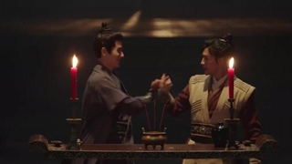 قسمت 9 سریال چینی افسانه سلحشوران (2024 The Legend of Heroes) + زیرنویس فارسی