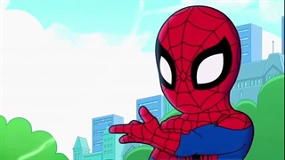 کارتون ماجراهای ابرقهرمانان مارول Marvel Super Hero Adventures 2017 (کلیک فایلز)