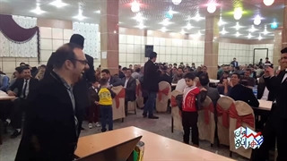 استندآپ کمدی محشر سامان طهرانی