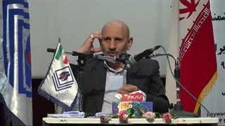 پنجمین همایش حکیم خیر اندیش پدر طب سنتی - قزوین 1397 ویدیو 3