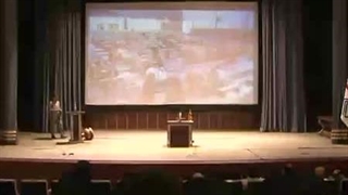 اولین همایش طب سنتی قزوین 1391 پرفسور خیراندیش ویدیو 1