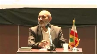 اولین همایش طب سنتی قزوین 1391 پرفسور خیراندیش ویدیو 3