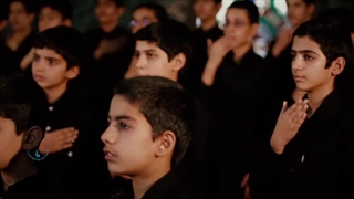 نماهنگ نماز آخر - سینه زنی برای امام حسین علیه السلام