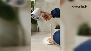 چراغ مطالعه شارژی ویداسی WD-6046