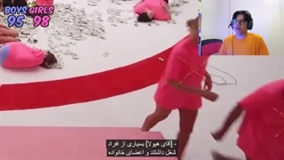 100 دختر مقابل 100 پسر برای 500 هزار دلار! 