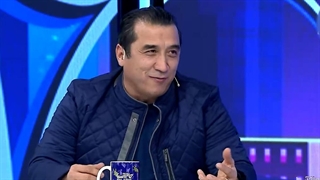 خاطره جالب خداداد عزیزی از شادی بعد از گل دین‌محمدی