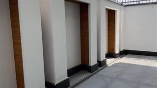 مراحل اجرای دیوار سبز مصنوعی