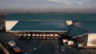 سردخانه خزر سپید (مواد غذایی)