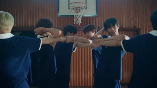 موزیک ویدیو If Im S Can You Be My N از TWS با زیرنویس فارسی