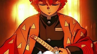 دلیل جدیت و نترسیدن زنیتسو‌ از ورود به قلعه و شیطان بیا در توضیحات گفتم - خطر اسپویل