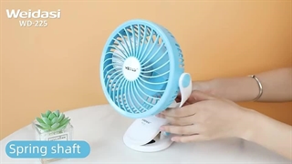 پنکه شارژی ویداسی WD-225