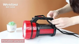 چراغ قوه ویداسی WD-545A
