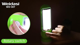 چراغ اضطراری ویداسی WD-307D