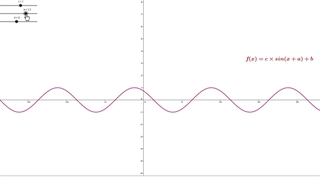حسابان1 فصل4 انتقال تابع سینوس