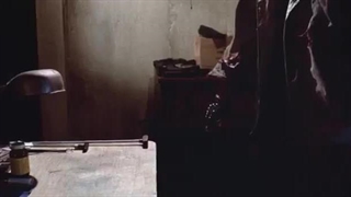 The Terminator - 1984 - Repair - Self Healing Scene Arnold Shwarzenegger