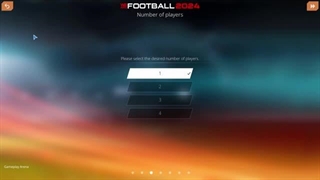 گیم پلی بازی WE ARE FOOTBALL 2024