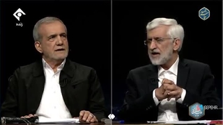 آخرین مناظره _ ۱۲ تیر (۱)