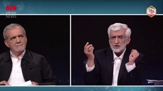 آخرین مناظره _ ۱۲ تیر (۳)